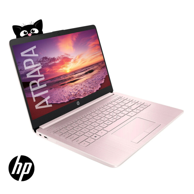 Notebook HP 14-CF12 Intel N4120 (eMMC/DDR4) 14″ FHD Windows - Image 3