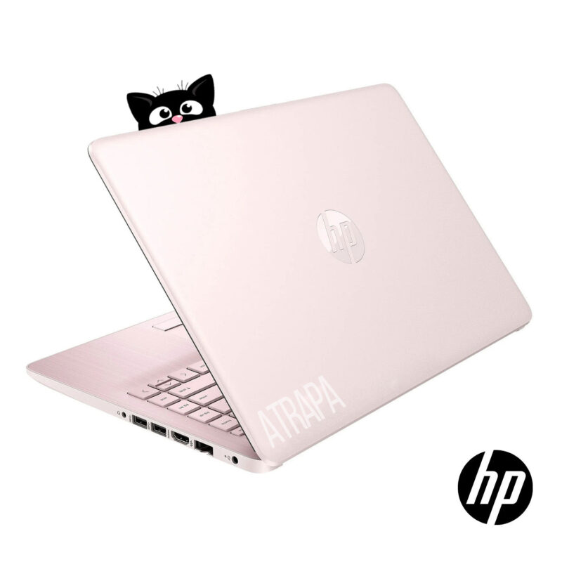 Notebook HP 14-CF12 Intel N4120 (eMMC/DDR4) 14″ FHD Windows - Image 4
