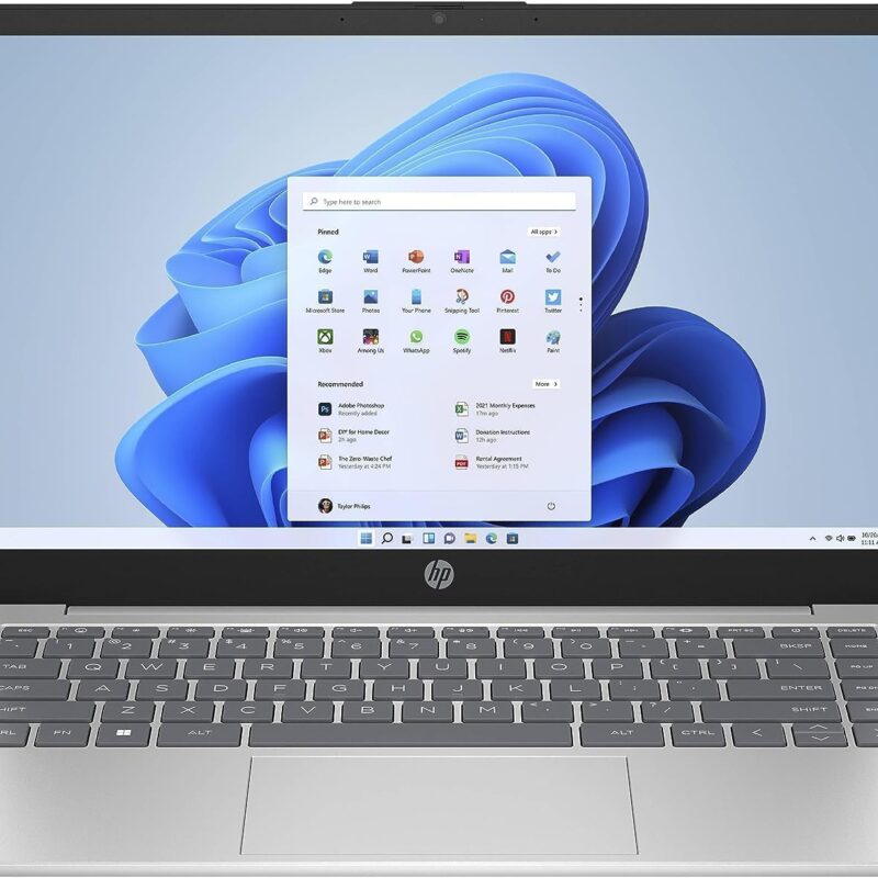 Notebook HP Pink Intel N150 (UFS/DDR4) 14″ FHD Windows 11 EP2011