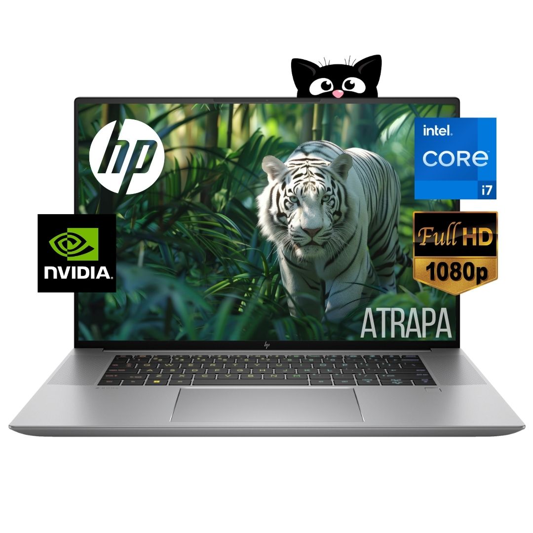 Notebook Hp Core I7 13800h (DDR4/SSD) Nvidia Rtx 4070