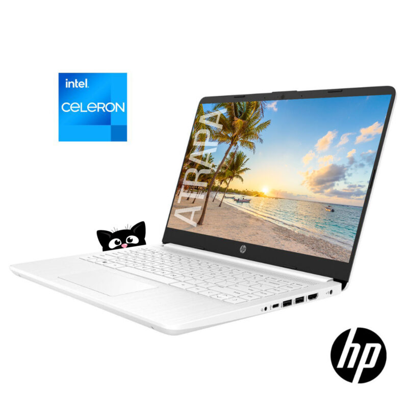Notebook Hp White Stream Intel N4500 (eMMC + MSD / DDR4) 14-dq3000 - Image 2