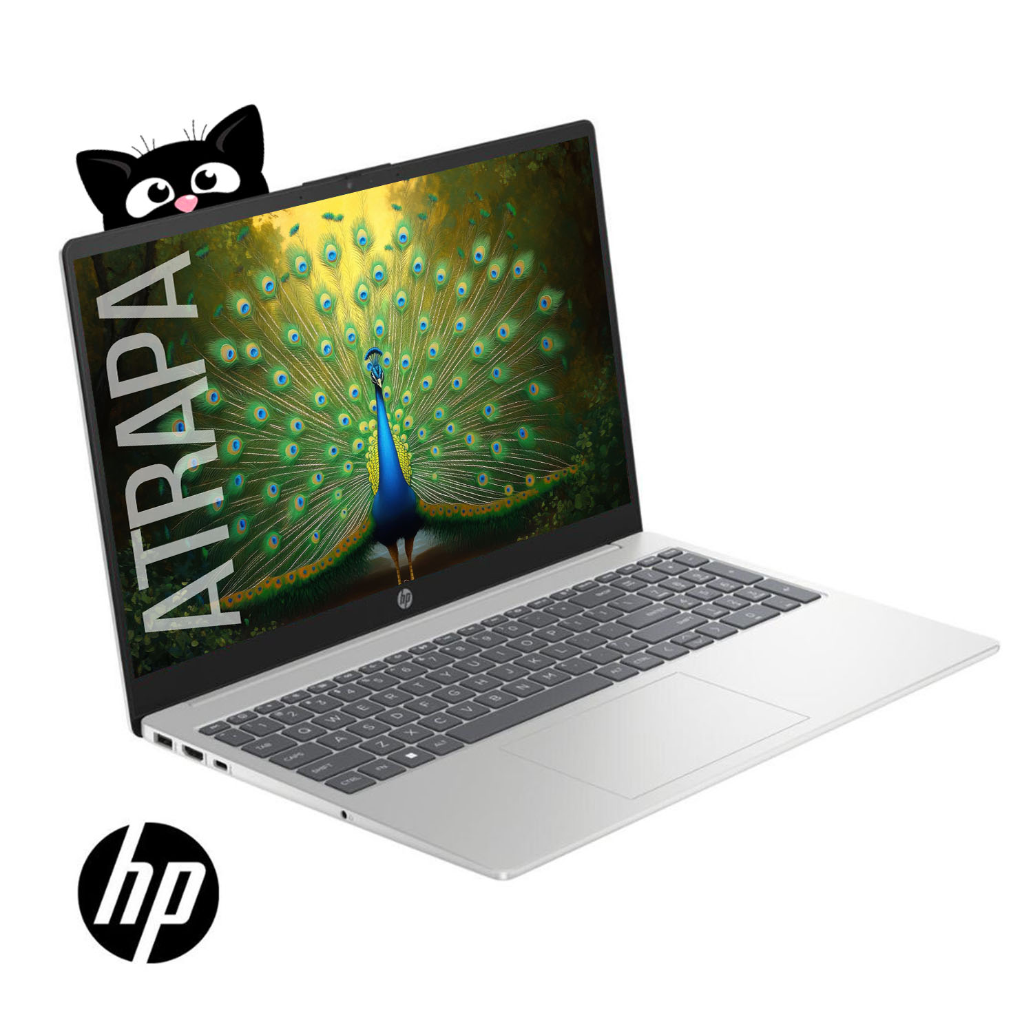 Notebook Hp Core I3 N305 ( Ssd / DDR4 ) Pavilion 15 Touch FD0213 - Image 3