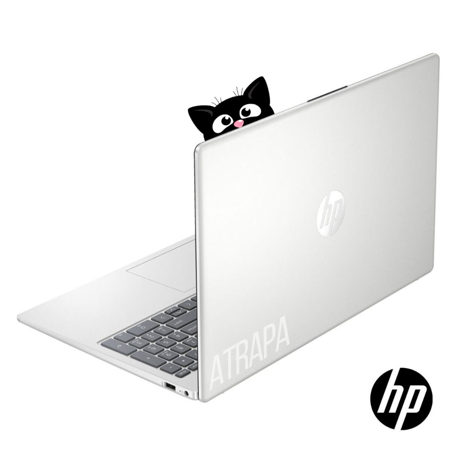 Notebook Hp Core I3 N305 ( Ssd / DDR4 ) Pavilion 15 Touch FD0213 - Image 4
