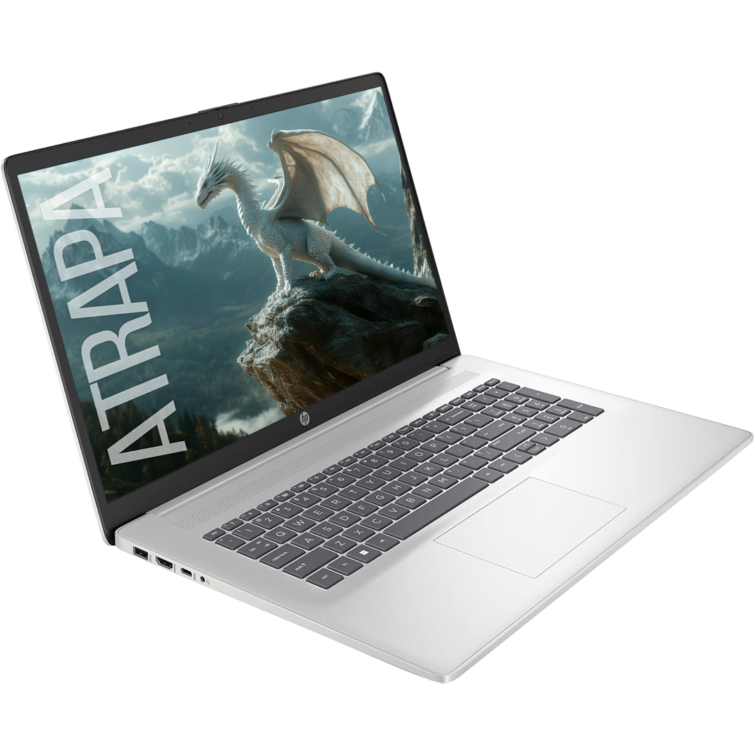 Notebook Hp Core 7 150U ( DDR4 / SSD ) Fhd 17 Win11 Gamer - Image 3