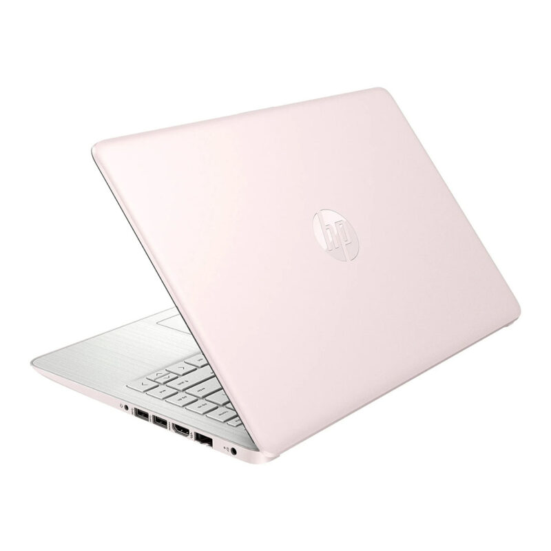 Notebook Hp Pink Quadcore ( DDR4 / eMMC ) Pavilion Rosa CF2712 - Image 4