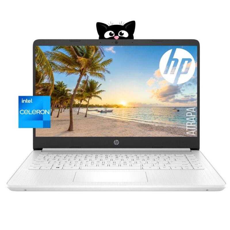 Notebook Hp White Stream Intel N4500 (eMMC + MSD / DDR4) 14-dq3000