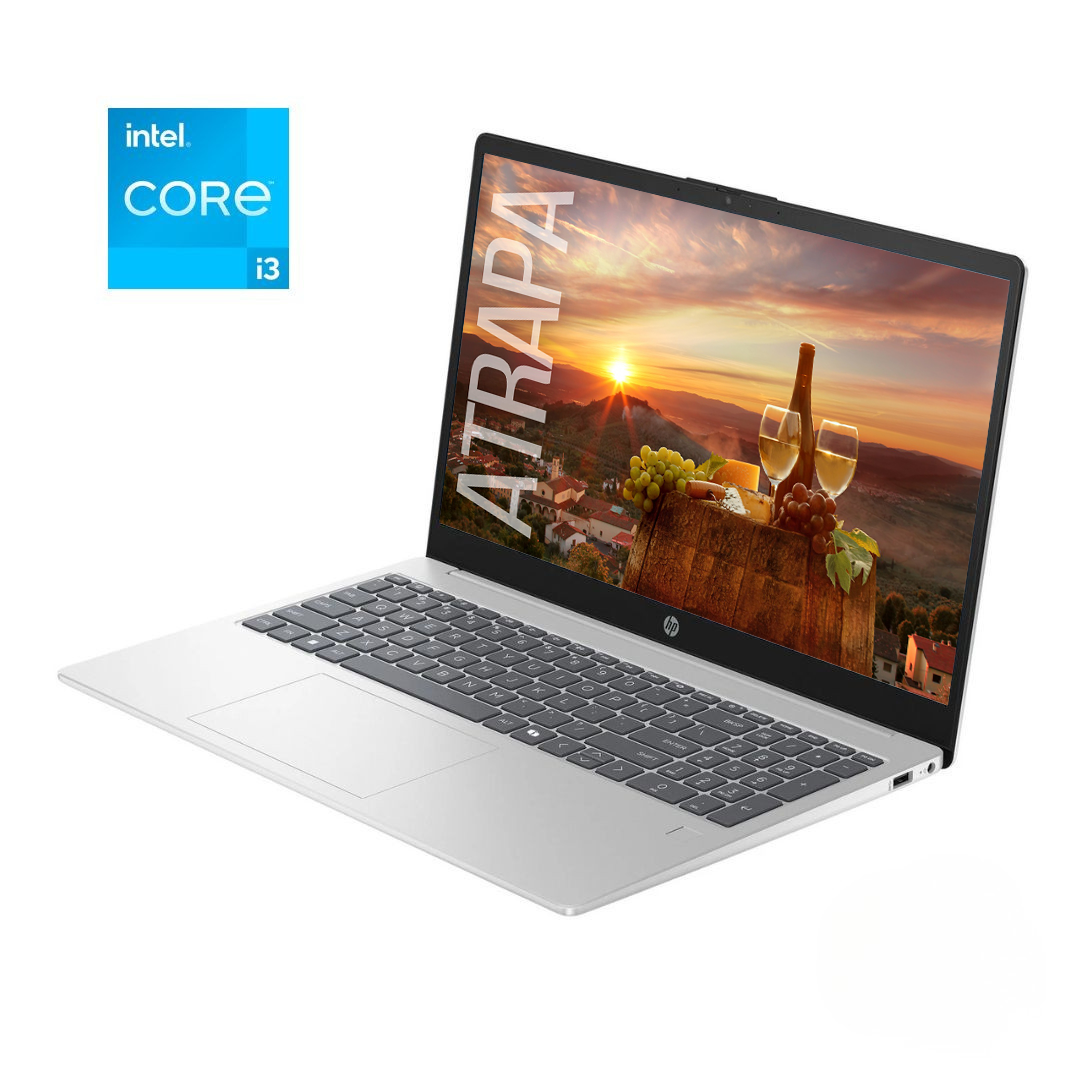 Notebook Hp Intel N305 DDR4 / SSD 15,6 FHD FD0133 - Image 2