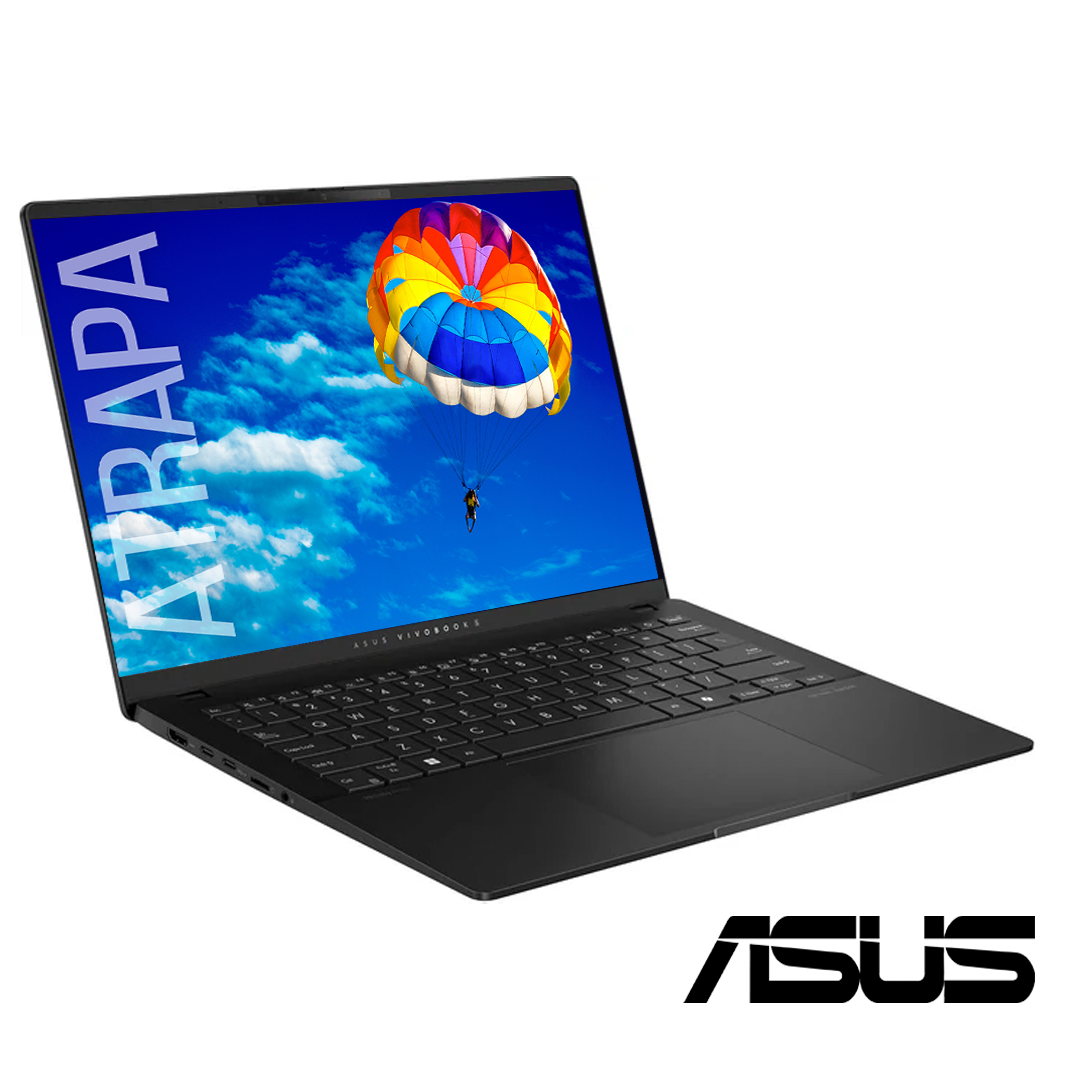 Notebook Asus Gamer Ryzen AI 9 365 (SSD/DDR5) Oled 2K M5406WA - Image 3